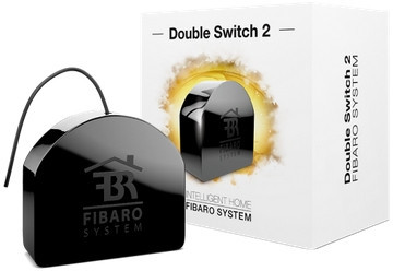 Fibaro Double Switch 2 Z-Wave FGS-223 ZW5