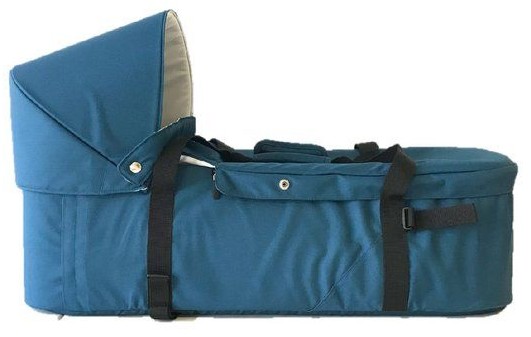 VIDIAMO Vidiamo Gondola do wózka Limo Petrol Blue