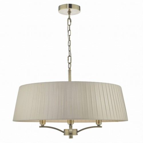 Dar Lighting Cristin Wisząca Dar Lighting CRI0429