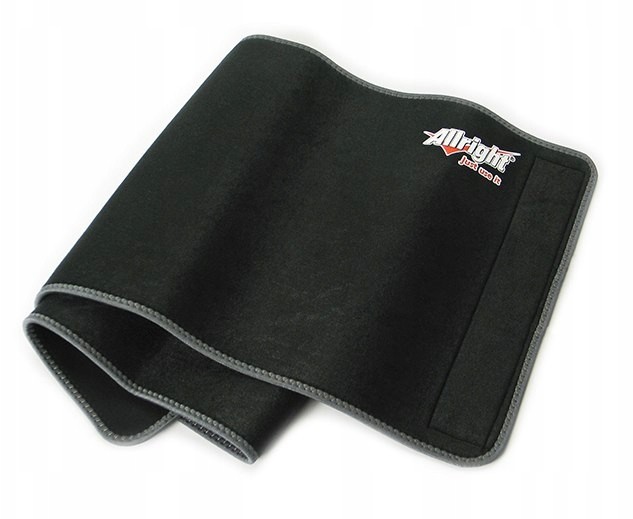 Pas sauna neoprenowy wyszczuplający odchudzający