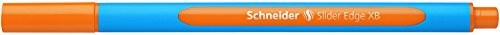 Schneider Slider Edge XB długopis, model z zatyczką, pomarańczowy 152206