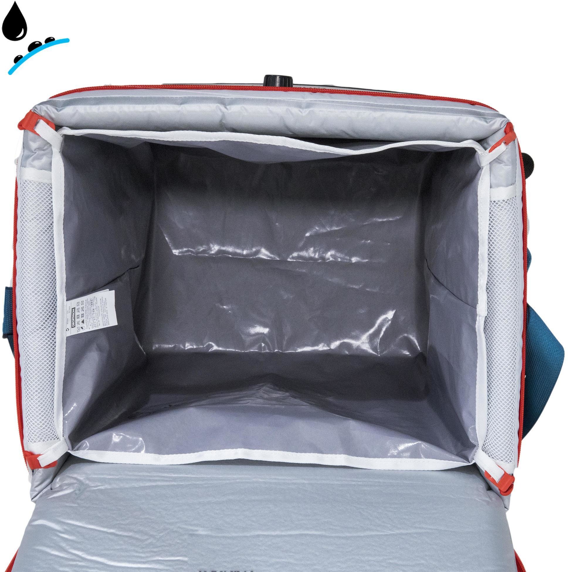 QUECHUA Szczelna torba do lodówki Compact Fresh 35 l