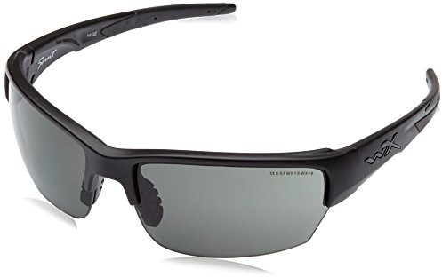 Wiley WX Saint okulary przeciwsłoneczne, unisex, WX Saint, czarny, S/M CHSAI06