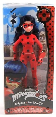 Cobi Miraculous lalka, różne rodzaje