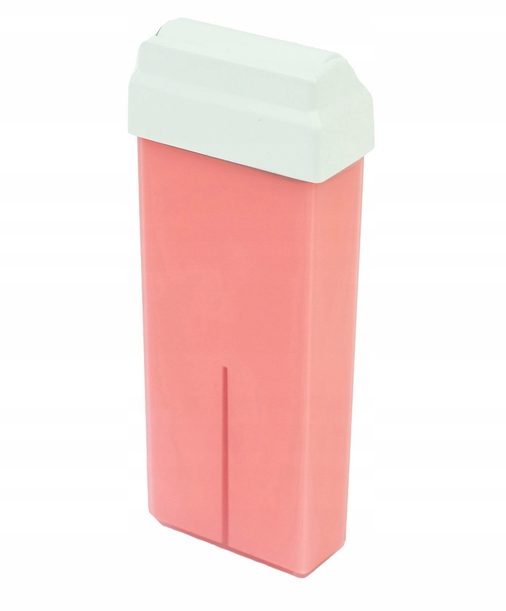 Wosk Do Depilacji Różany Szeroka Rolka 100ml