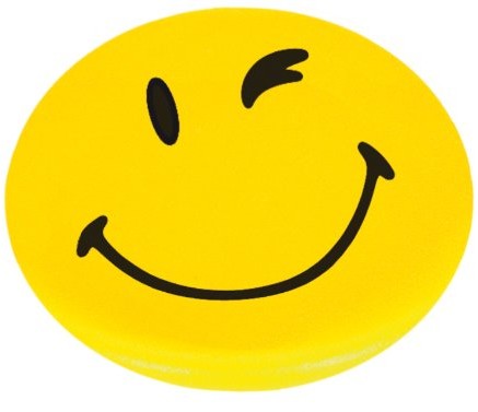 Franken Franken HM30S/6 magnes samoprzylepny, motyw