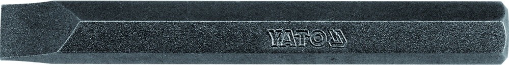 YATO Końcówki wkrętakowe udarowe 8x70 mm s8 mm 20 szt YT-7936