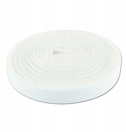 Uszczelka Poliuretanowa Do Drzwi Okien 5m 10x12mm