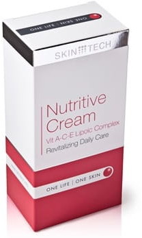 Skin Tech Skin Tech Nutritive Cream Vit. A-C-E Lipoic Complex 50ml 23-0033