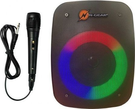 N-gear LGP4Studio Czarny