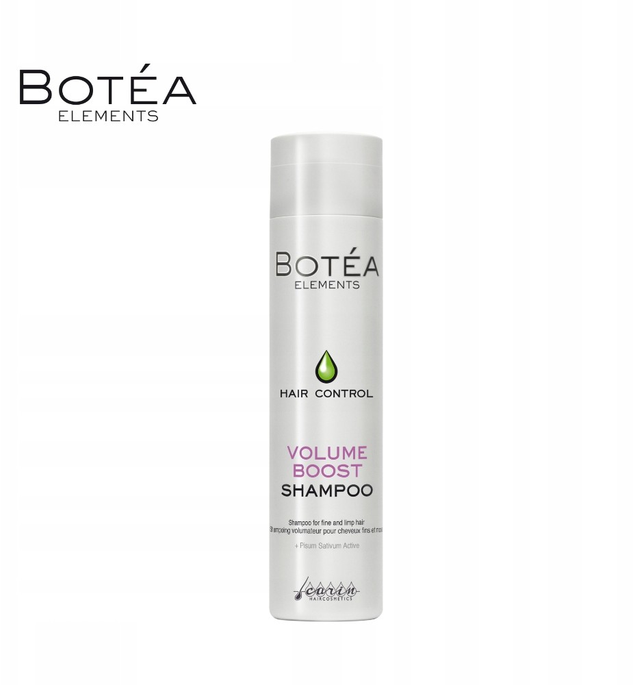 Carin Botea Elements -Szampon nadający objętości