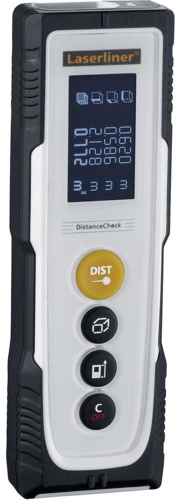 Laserliner Dalmierz laserowy Laserliner DistanceCheck 080.810A Zakres maks.) 20 m DistanceCheck