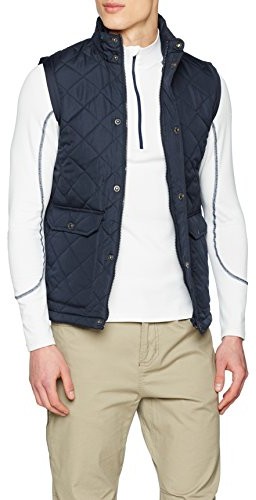 Regatta mężczyzn Tyler Bodywarmer/gilet -  watowana kurtka 3xl grantowy Rg077/Tra810