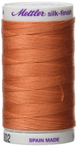 Mettler Mettler 10450-0902 N ° 20 szpula nici - opakowanie 5-jedwabne - 500 m 10450-0902