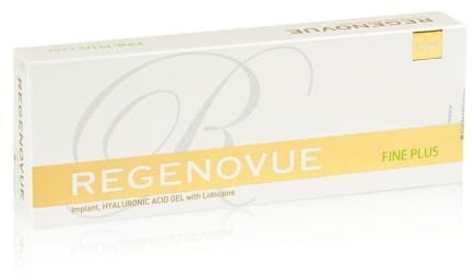 Regenovue Regenouve FINE PLUS Lidocaine 1x1,1ml 01-0222