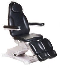 Beauty System Elektr fotel kosmetyczn MODENA PEDI BD-8294 Czarny BD-8294/BLACK