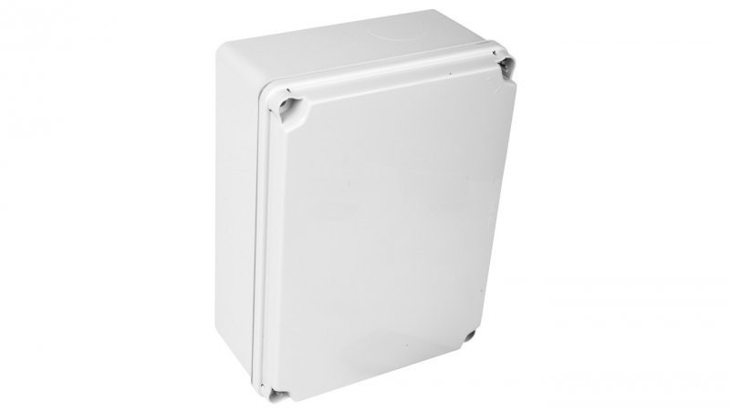 PCE Puszka natynkowa LIGHT 241x180x96 4xM25 6xM40 gładka IP66/67 EL-231 EL-231