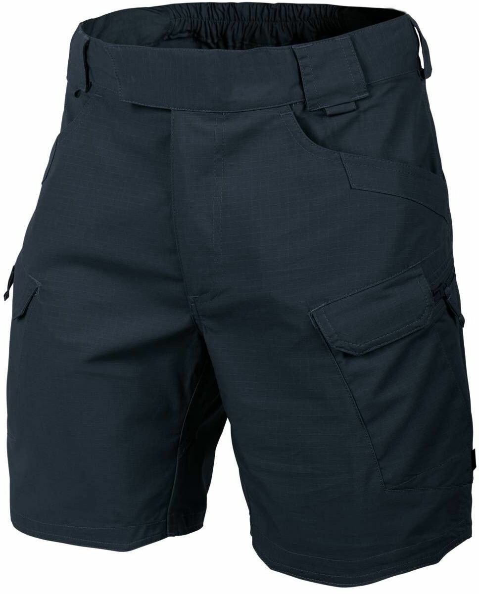 Helikon tex Spodnie UTS (Urban Tactical Shorts) 11'' - PolyCotton Ripstop - Navy Blue - XL (SP-UTK-PR-37-B06) HE.SP-UTK-PR-37-B06