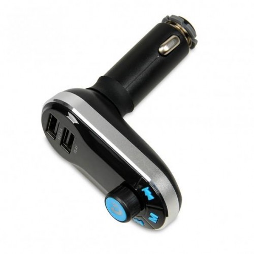 IBOX Transmiter FM IBOX FMT1BT (USB 2.0)