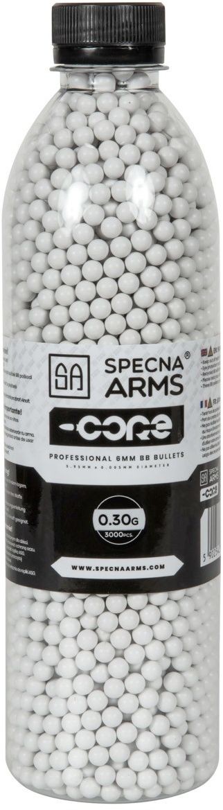 ASG Kulki Specna Arms Core 0,30 g 3000 szt. (SPE-16-029714) SPE-16-029714
