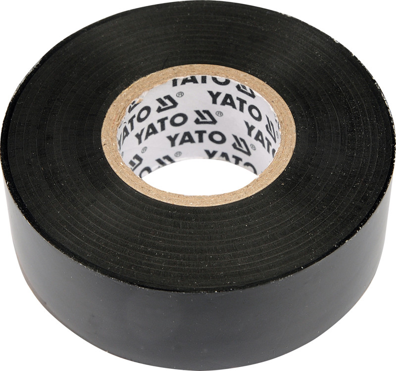 Taśma elektroinstalacyjna 25mmx20mx0.19mm YT 8174 Yato_ (YT-8174)