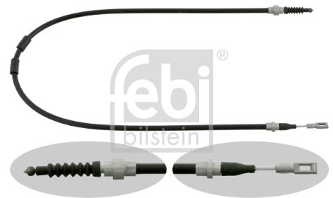FEBI Cięgno, hamulec postojowy BILSTEIN 26455