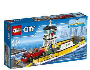 LEGO City Prom 60119