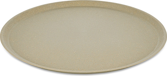 Koziol Talerze obiadowe Connect Organic Nature piaskowe 4 szt. 7101700