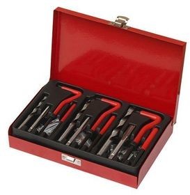 Besttool ZESTAW DO NAPRAWY GWINTÓW 88 el. 350808