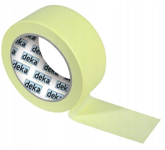 Taśma Malarska Gialla 38MM*50M