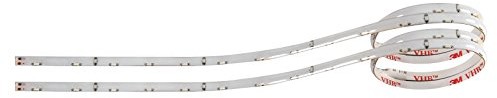 Lampa 73633 EP-DRL listwa pas 24 LED, projekcję z boku, dno Biały 73633
