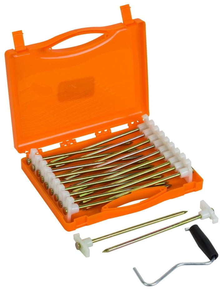 Vango gwoździe Groundbreaker Peg Set