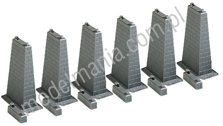 Faller Filary wiaduktowe / 6szt. 120473