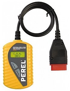 Perel Perel UNIWERSALNY SKANER I CZYTNIK KODÓW OBD II/EOBD I CAN AOBD2