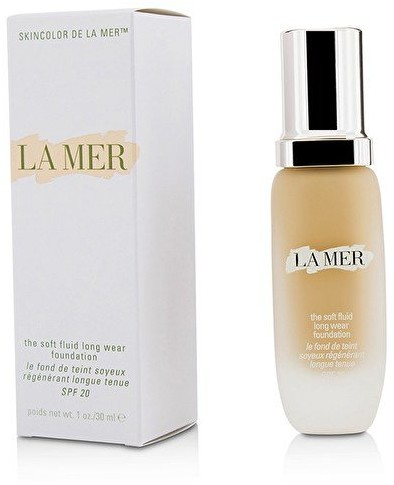 La Mer La MER Make-Up linia Make-Up The Soft Fluid Long Wear Foundation SPF 20 nr 13 Linen 30 ML 0747930069652