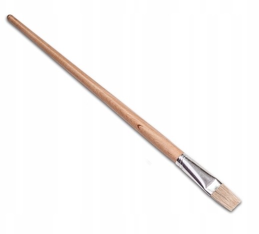 Pędzel Malarski Paskowiec Płaski 10mm Jakość
