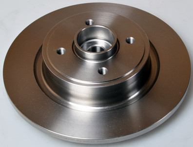 DENCKERMANN Tarcza hamulcowa B130633 B130633