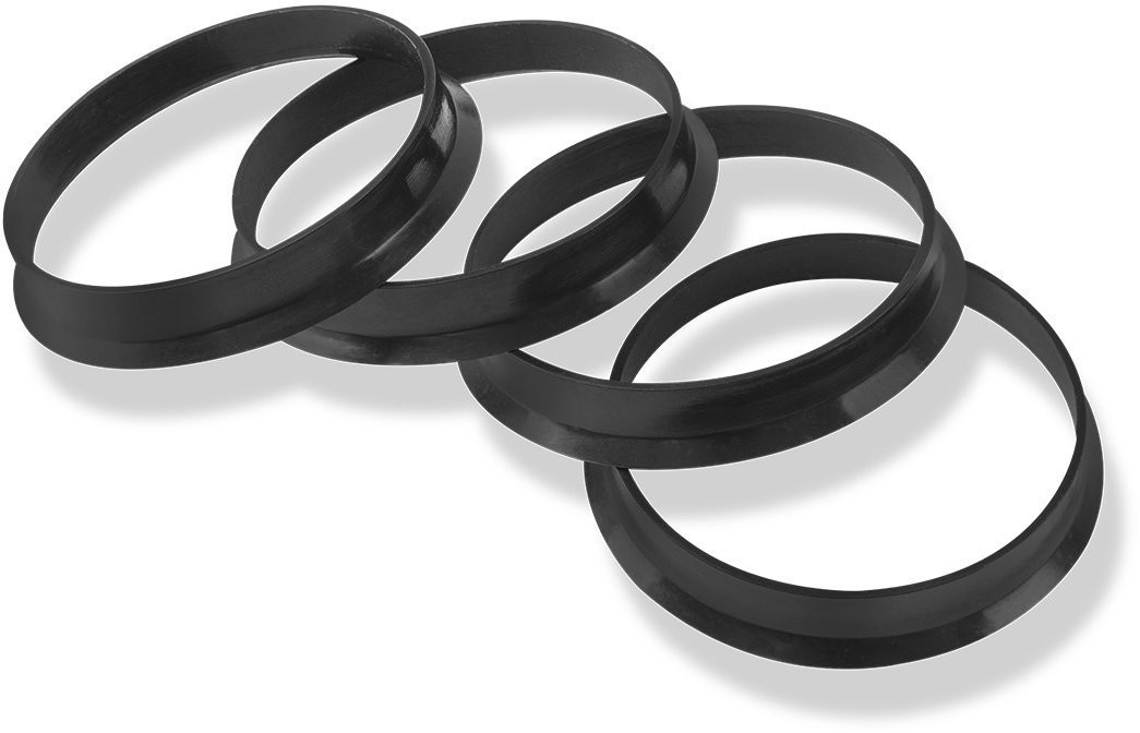 REDATS Pierścień centrujący dystansowy 63,3/60,1 - NR.14 - 4 sztuki