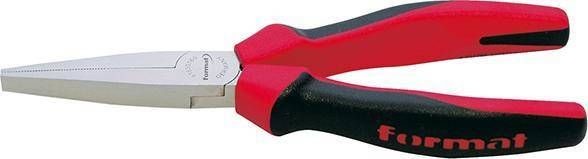 FORMAT Szczypce Płaskie Wydłużone 160mm 7950-uniw