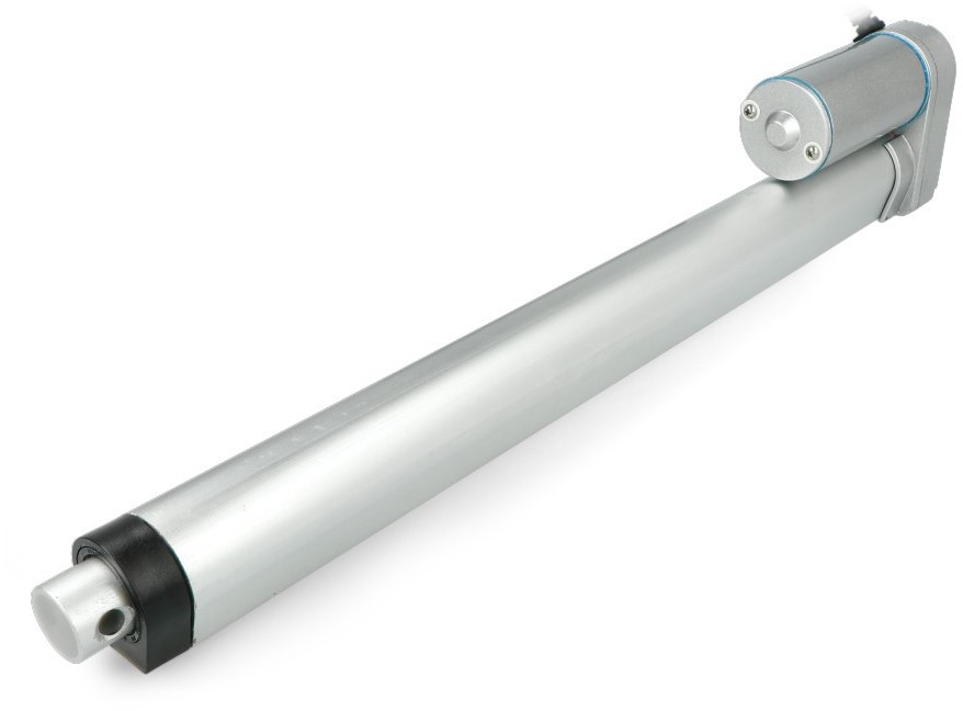 Elektrobim Siłownik elektryczny LAD 500N 15mm/s 12V - wysuw 30cm ELB-15474