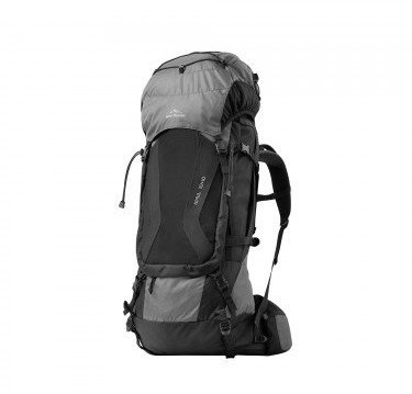 Fjord Nansen Plecak HIMIL 70+10 SOLID black/graphite waga 2400
