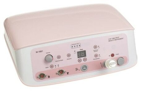 3w1 Mikrodermabrazja+ Hot Cold+ Sono BR-1891 Szary BR-1891/GREY
