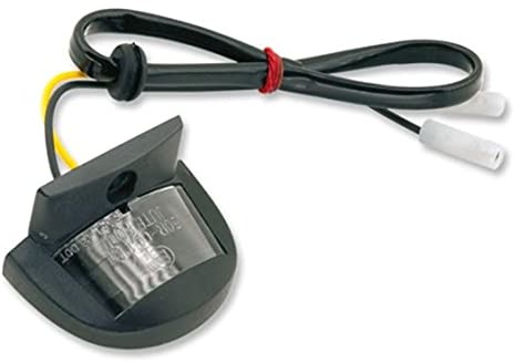 Vicma Oświetlenie tablicy rejestracyjnej, wąskie, uniwersalne 8430525096417