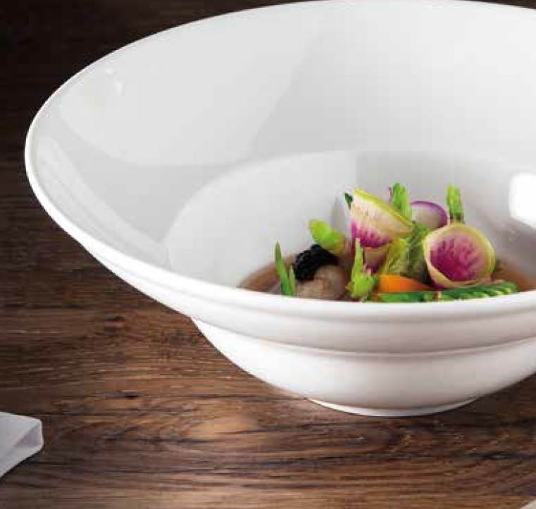 RAK Talerz głęboki o średnicy 230 mm | Classic Gourmet CLXD23