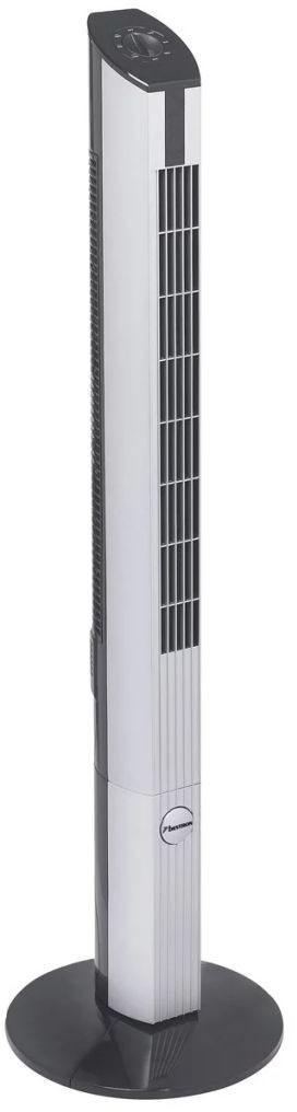 Bestron DFT430 kolumnowy 50 W czarny/srebrny