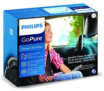 Philips GoPure Compact 100 AirMax GPC10MXX1