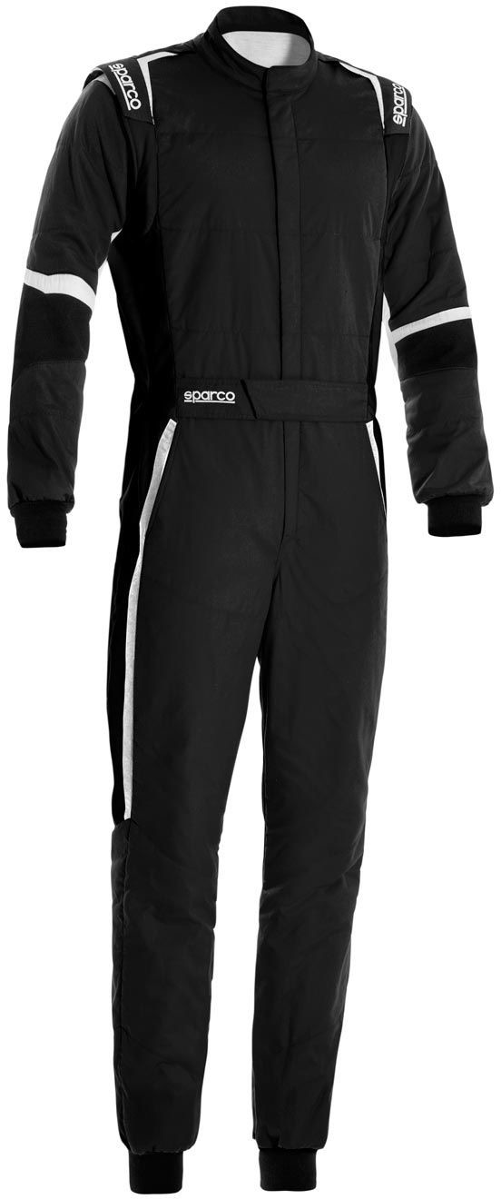 Sparco Kombinezon wyścigowy X-Light MY20 czarny (homologacja FIA) 001165X60NRBI