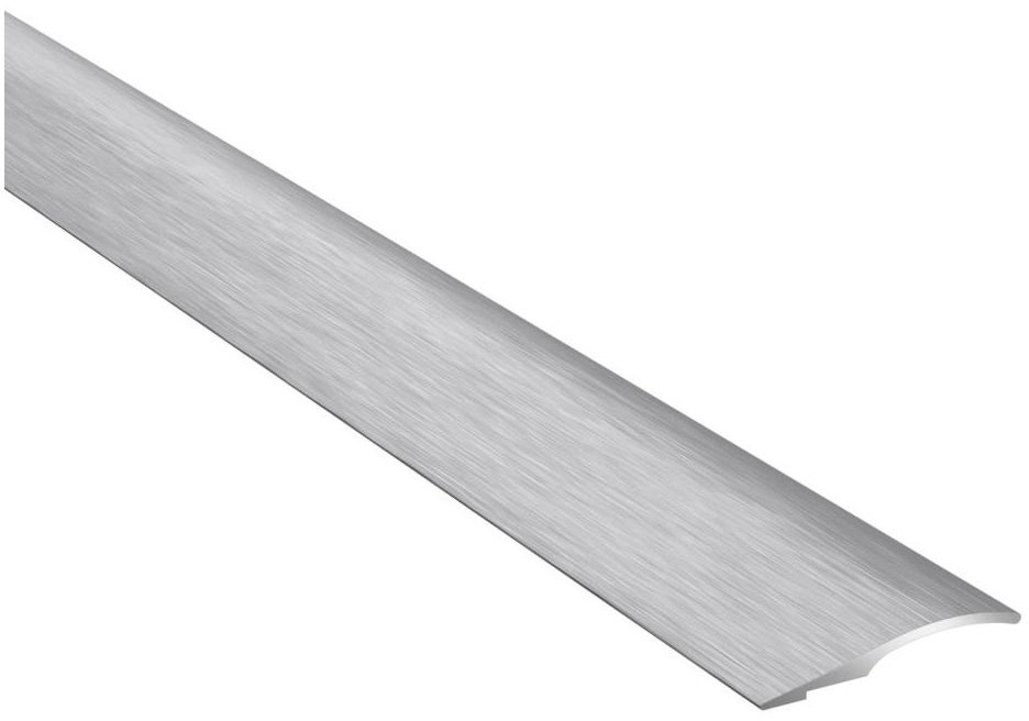 ARTENS Profil podłogowy wyrównujący No.37 Srebro szczotkowane 26 x 930 mm ARTENS