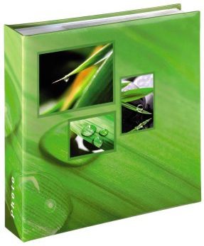 Hama Memo Singo 10x15 200 Fotos green 106257