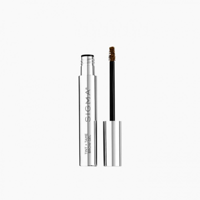 Sigma TINT + TAME BROW GEL - Żel do stylizacji brwi - MEDIUM